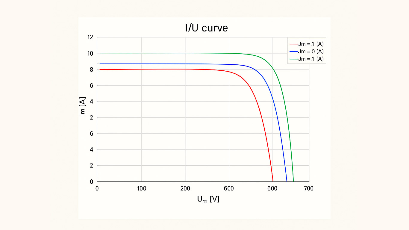 Termoviziune panouri fotovoltaice