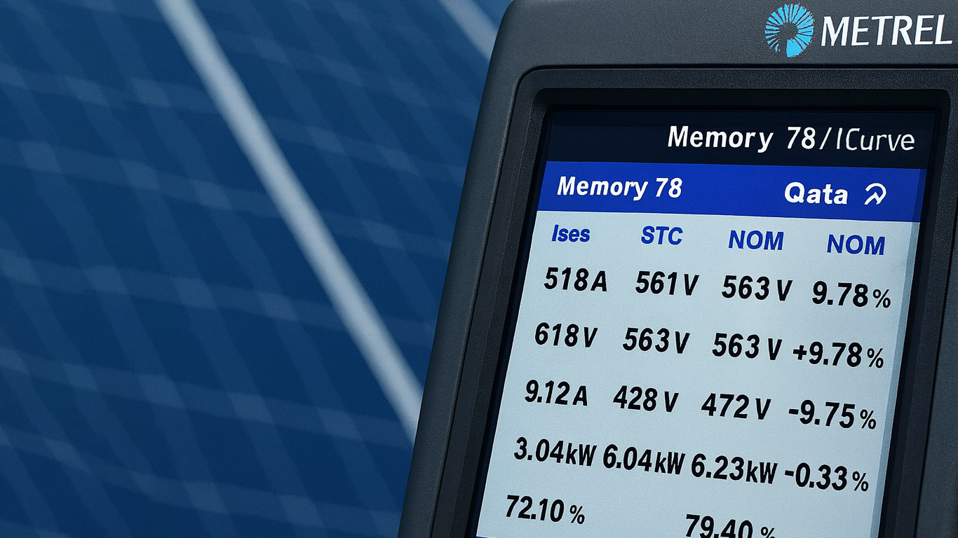 Termoviziune panouri fotovoltaice