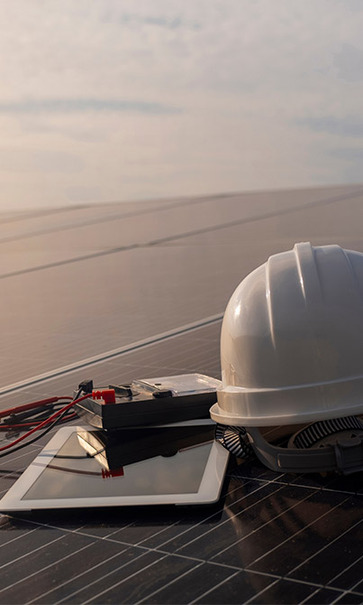 Verificare și testare instalații fotovoltaice